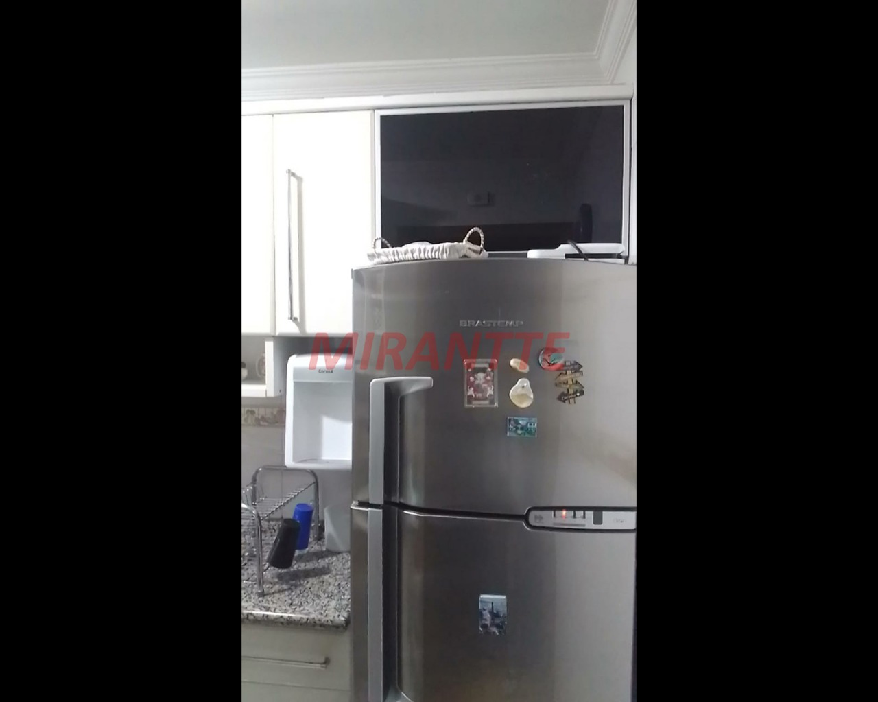 Apartamento de 51m² com 2 quartos em Moinho Velho