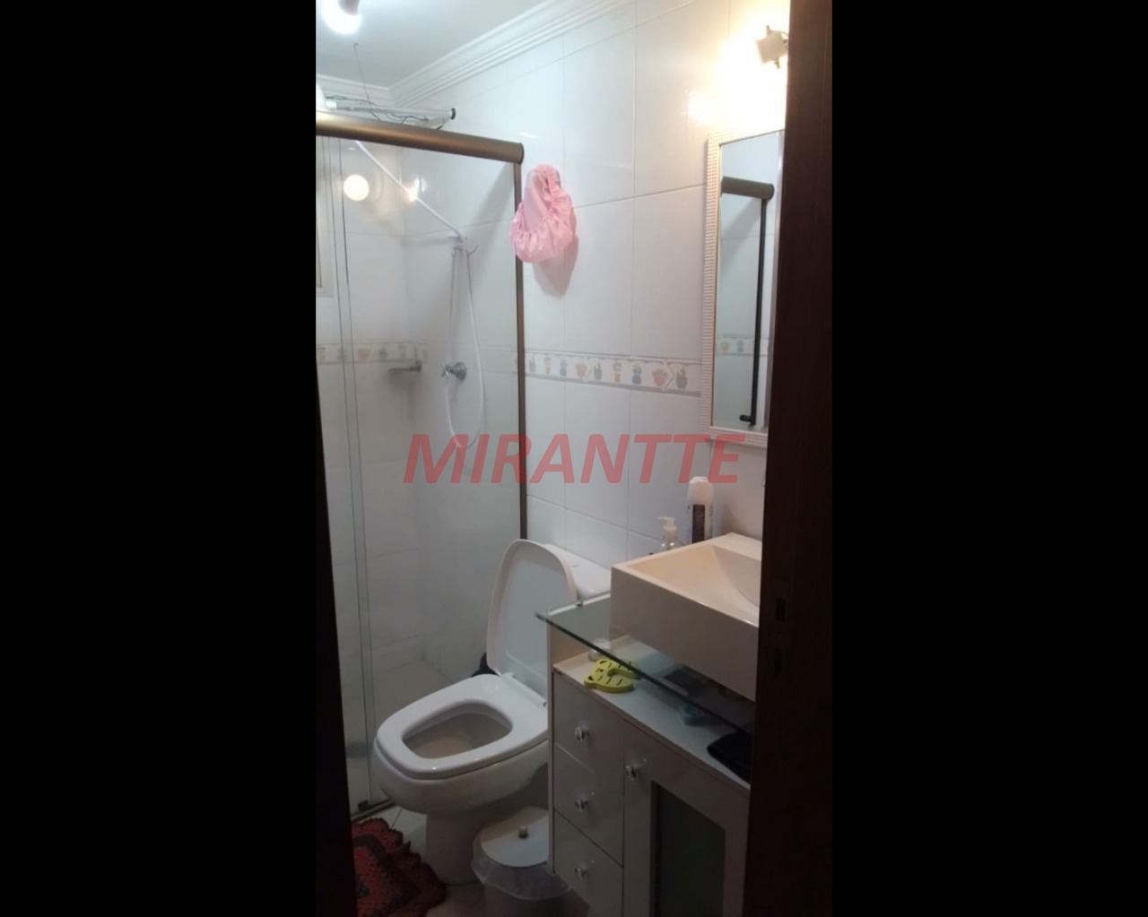 Apartamento de 51m² com 2 quartos em Moinho Velho