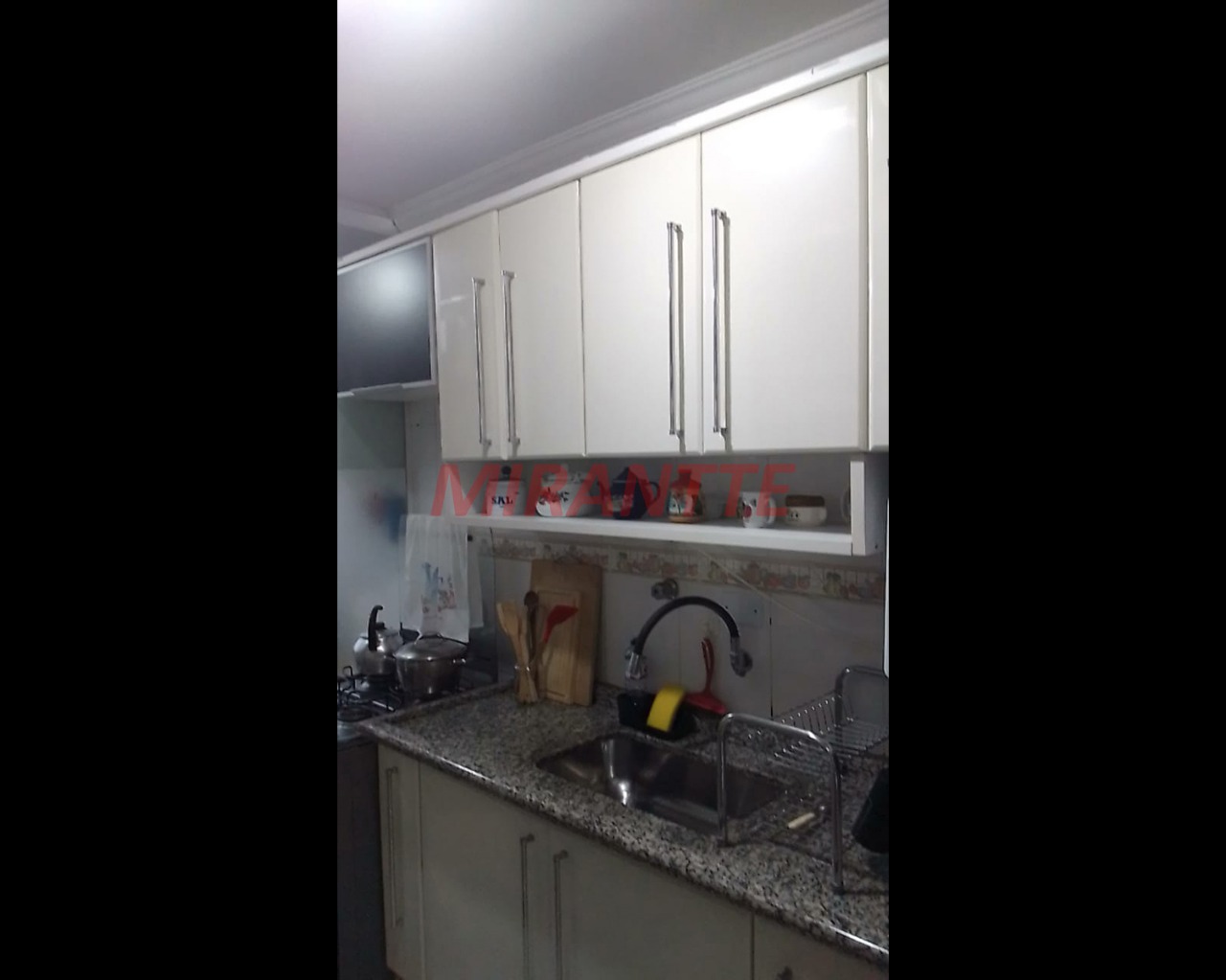 Apartamento de 51m² com 2 quartos em Moinho Velho