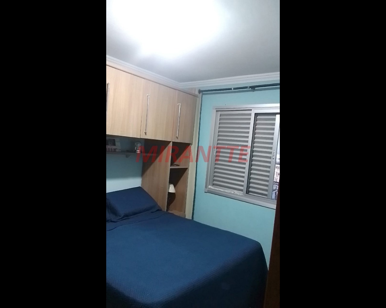 Apartamento de 51m² com 2 quartos em Moinho Velho
