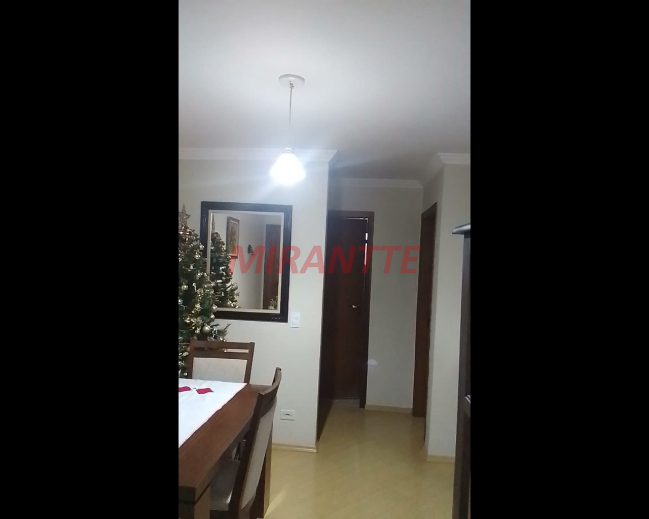 Apartamento de 51m² com 2 quartos em Moinho Velho