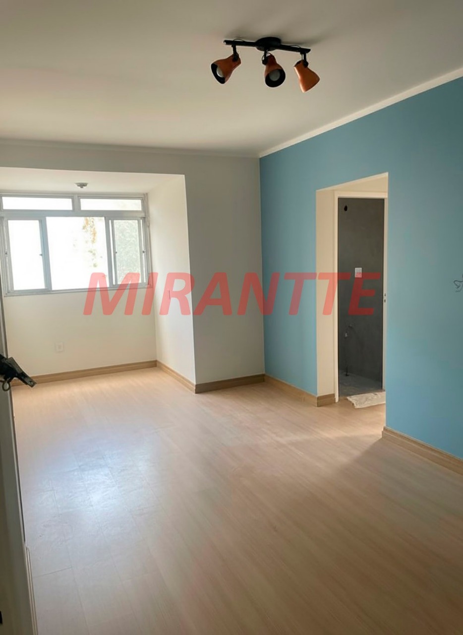 Apartamento de 70m² com 2 quartos em Centro