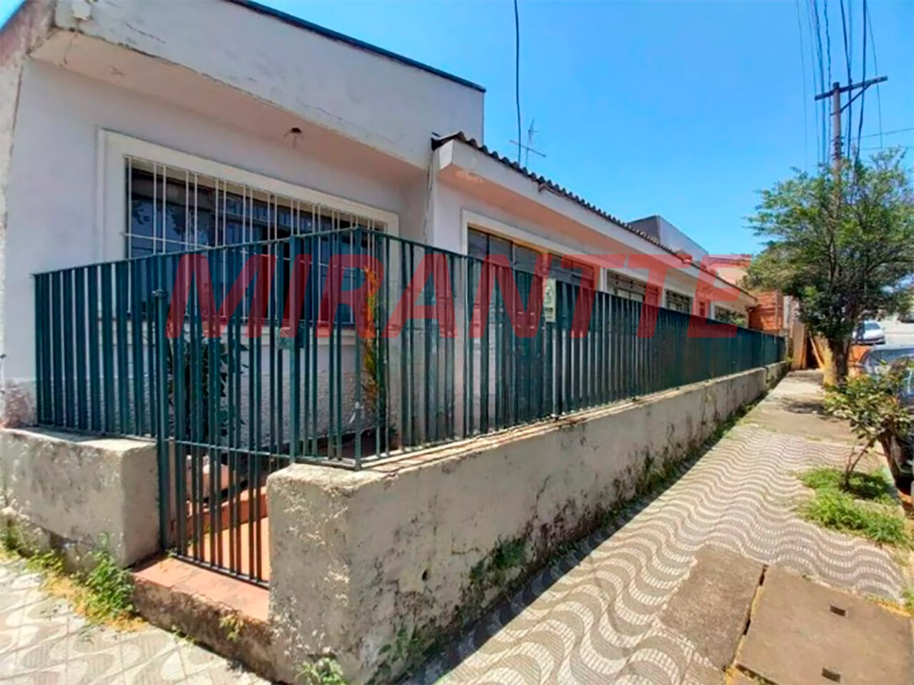 Terreno de m² em Vila Paiva