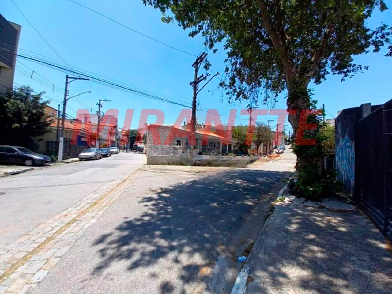 Terreno de m² em Vila Paiva