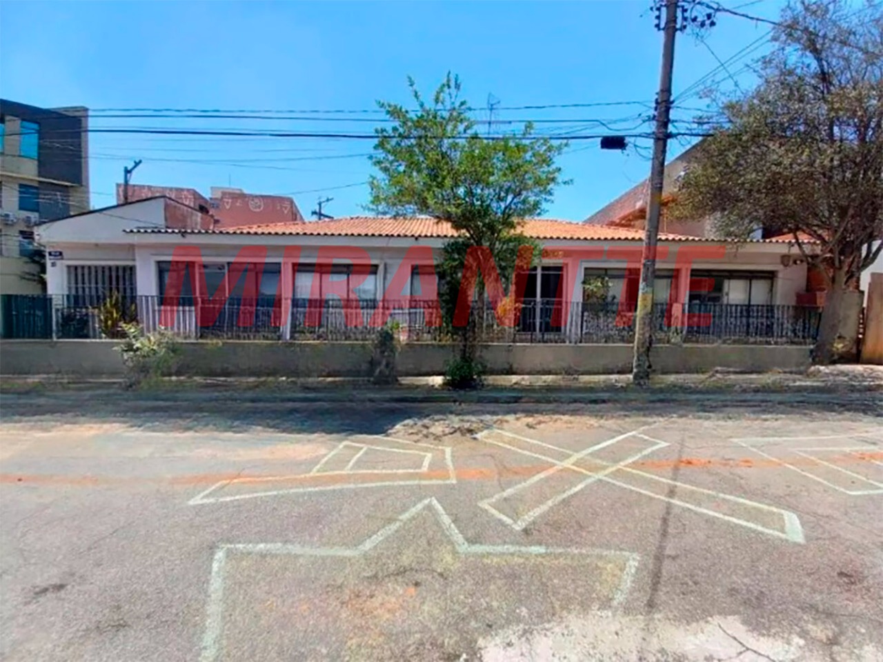 Terreno de m² em Vila Paiva