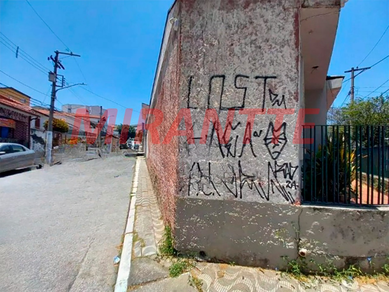 Terreno de m² em Vila Paiva