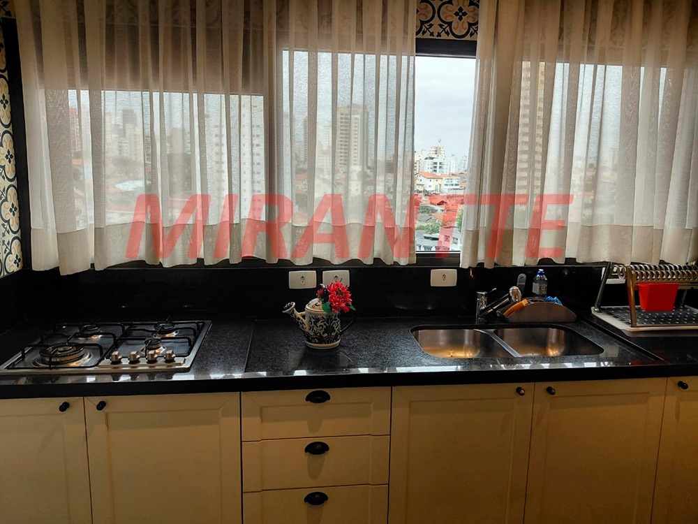 Apartamento de 198m² com 3 quartos em Água Fria