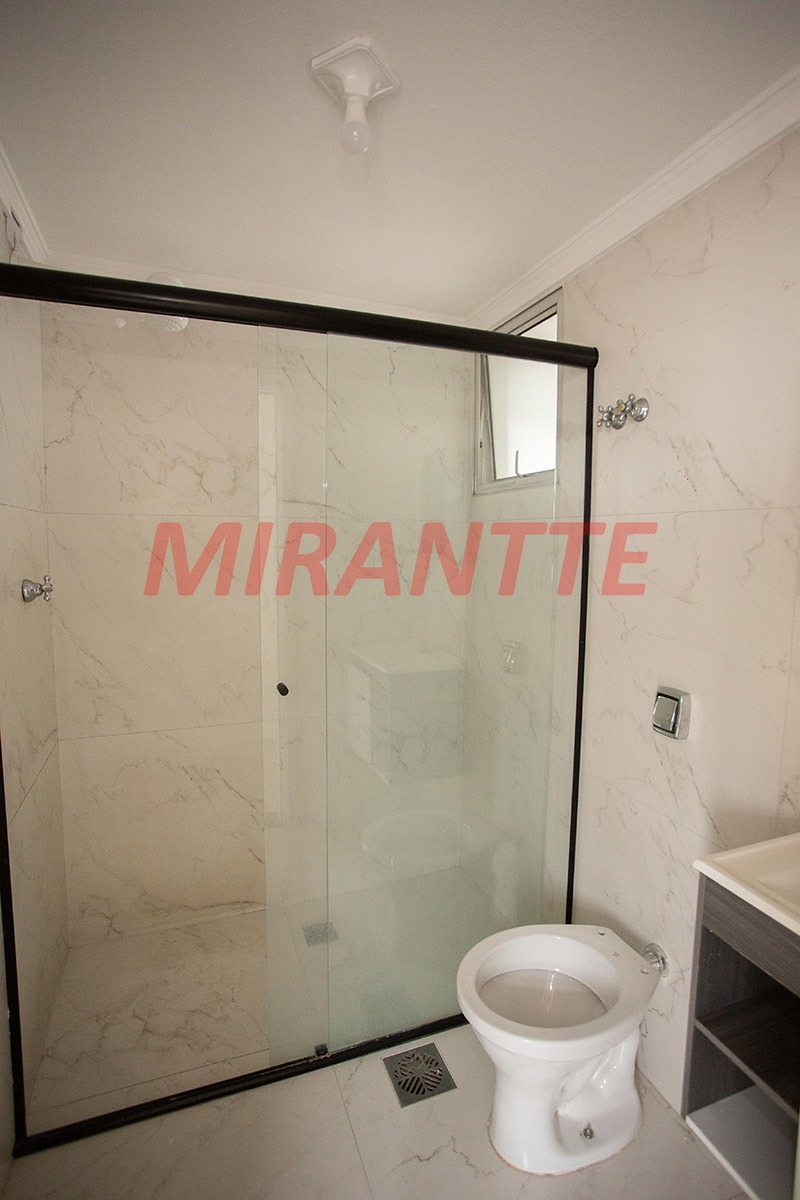 Apartamento de 71m² com 3 quartos em Parque Mandaqui
