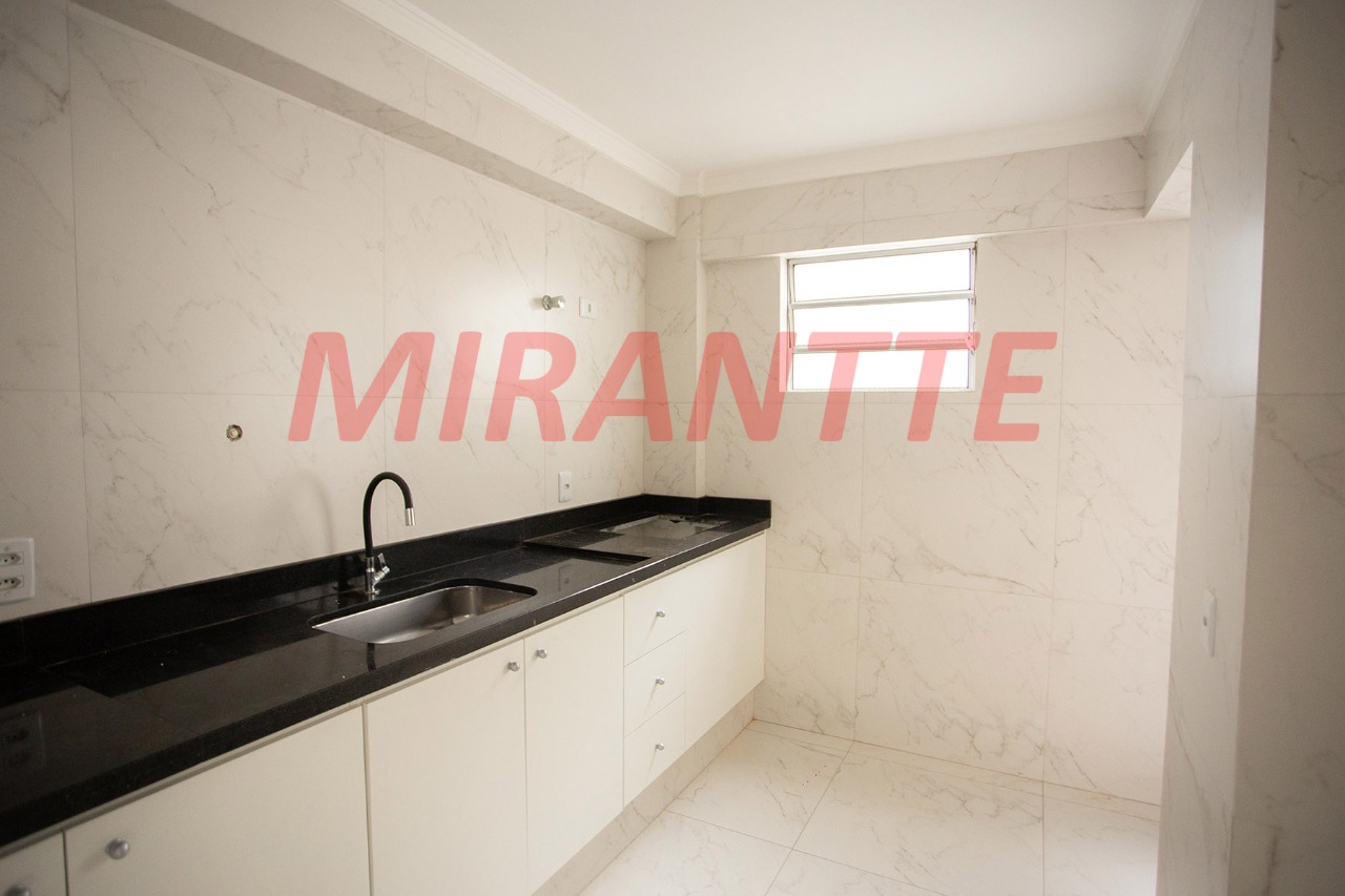 Apartamento de 71m² com 3 quartos em Parque Mandaqui