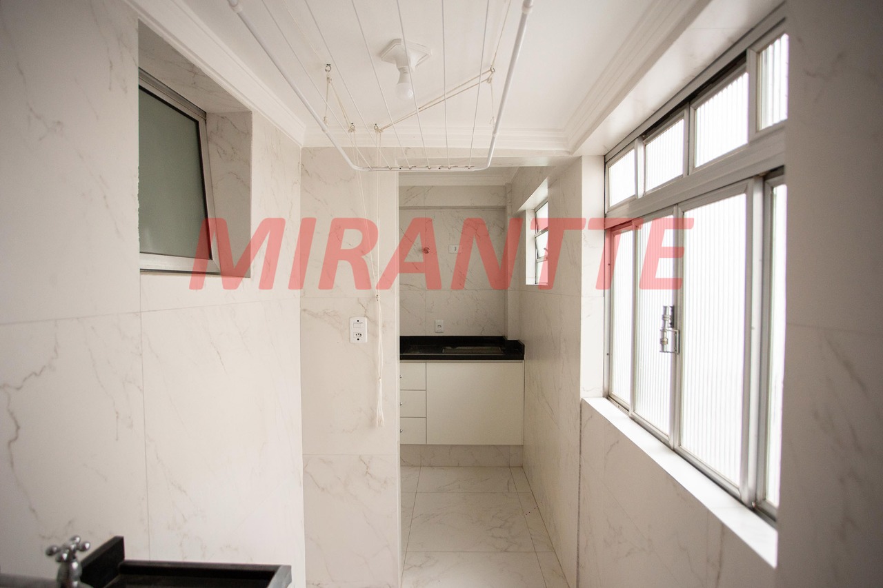 Apartamento de 71m² com 3 quartos em Parque Mandaqui