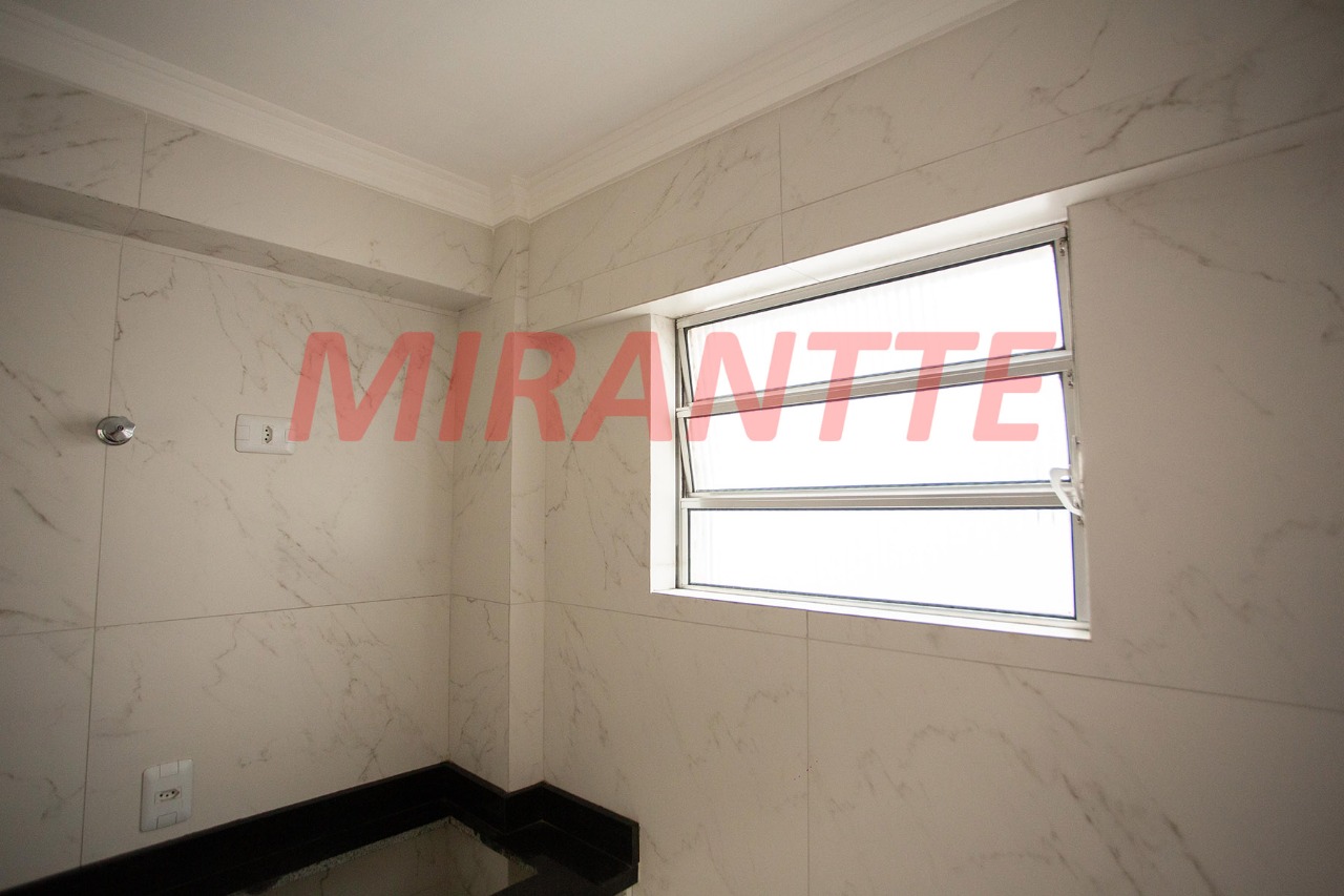 Apartamento de 71m² com 3 quartos em Parque Mandaqui