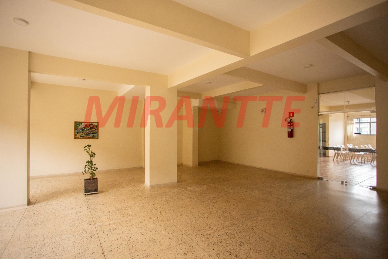 Apartamento de 71m² com 3 quartos em Parque Mandaqui