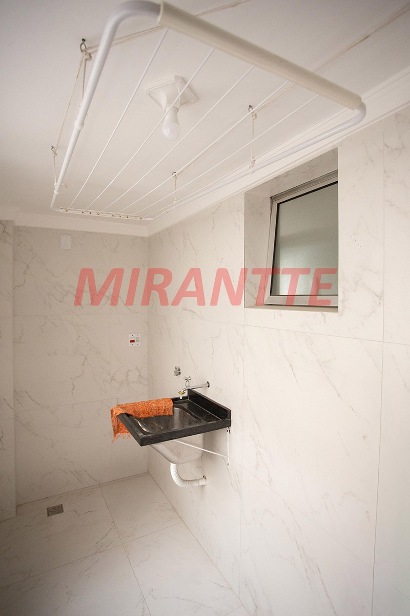 Apartamento de 71m² com 3 quartos em Parque Mandaqui