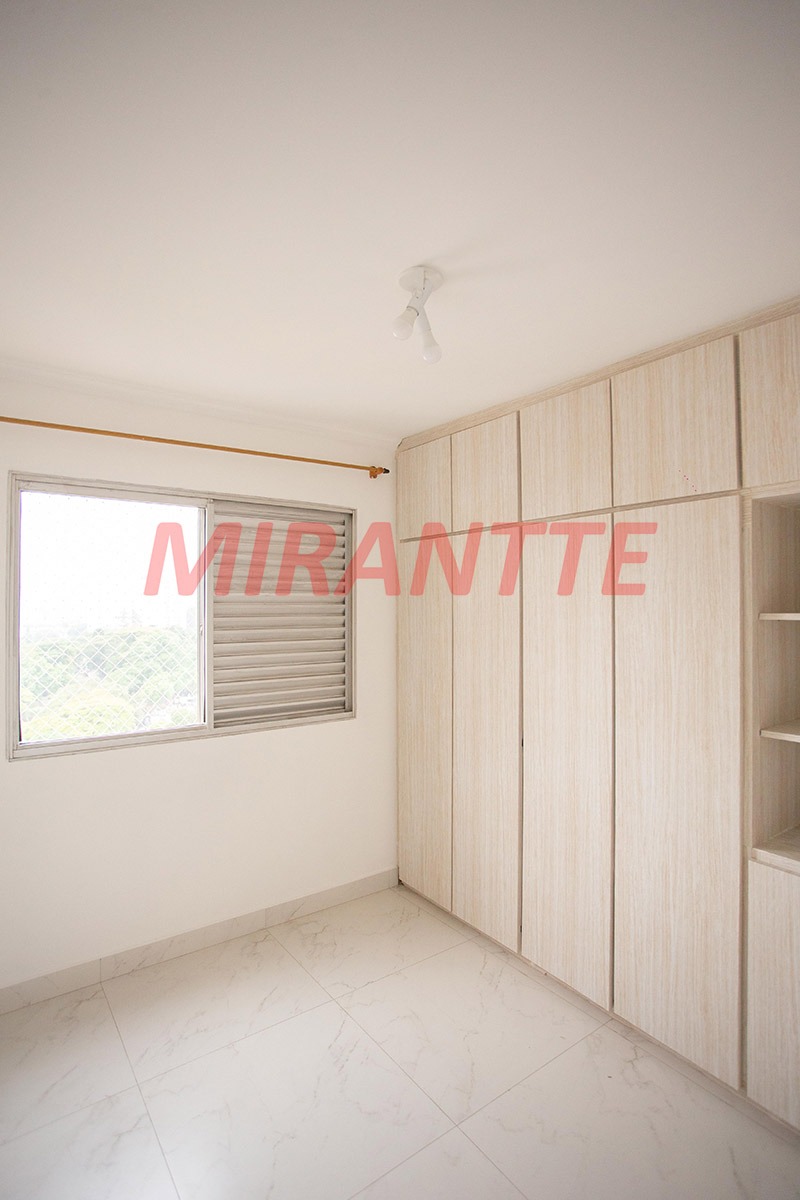 Apartamento de 71m² com 3 quartos em Parque Mandaqui