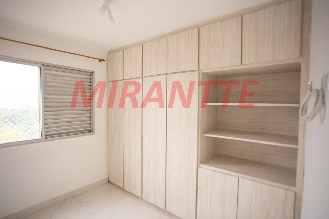 Apartamento de 71m² com 3 quartos em Parque Mandaqui