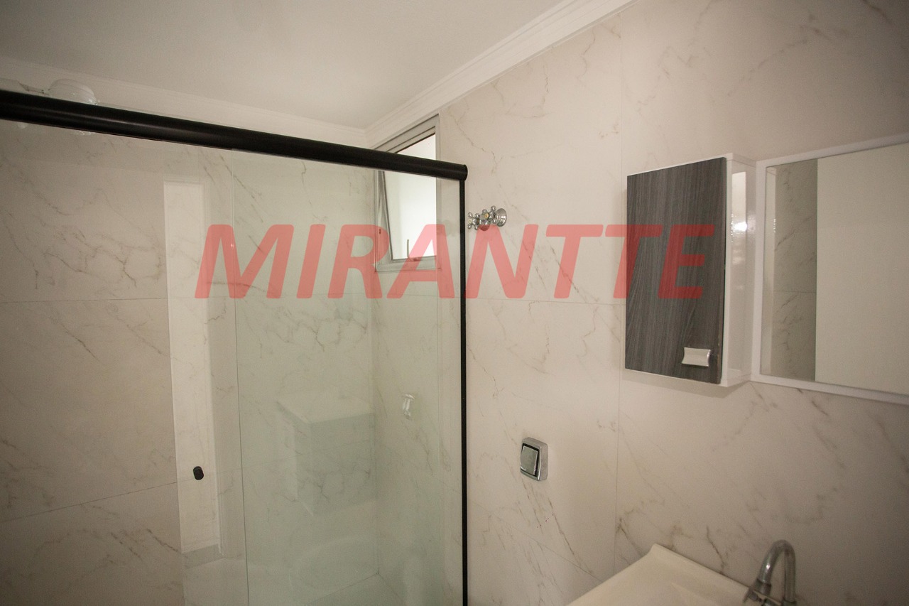 Apartamento de 71m² com 3 quartos em Parque Mandaqui