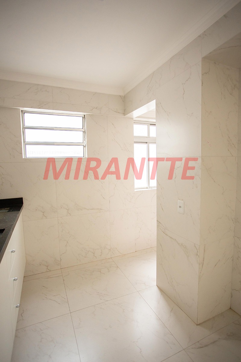 Apartamento de 71m² com 3 quartos em Parque Mandaqui