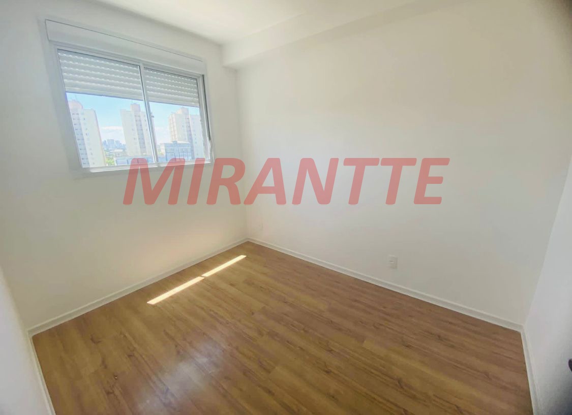 Apartamento de 34m² com 2 quartos em Cambuci