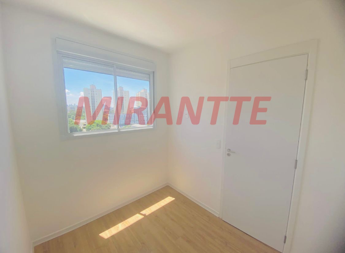 Apartamento de 34m² com 2 quartos em Cambuci
