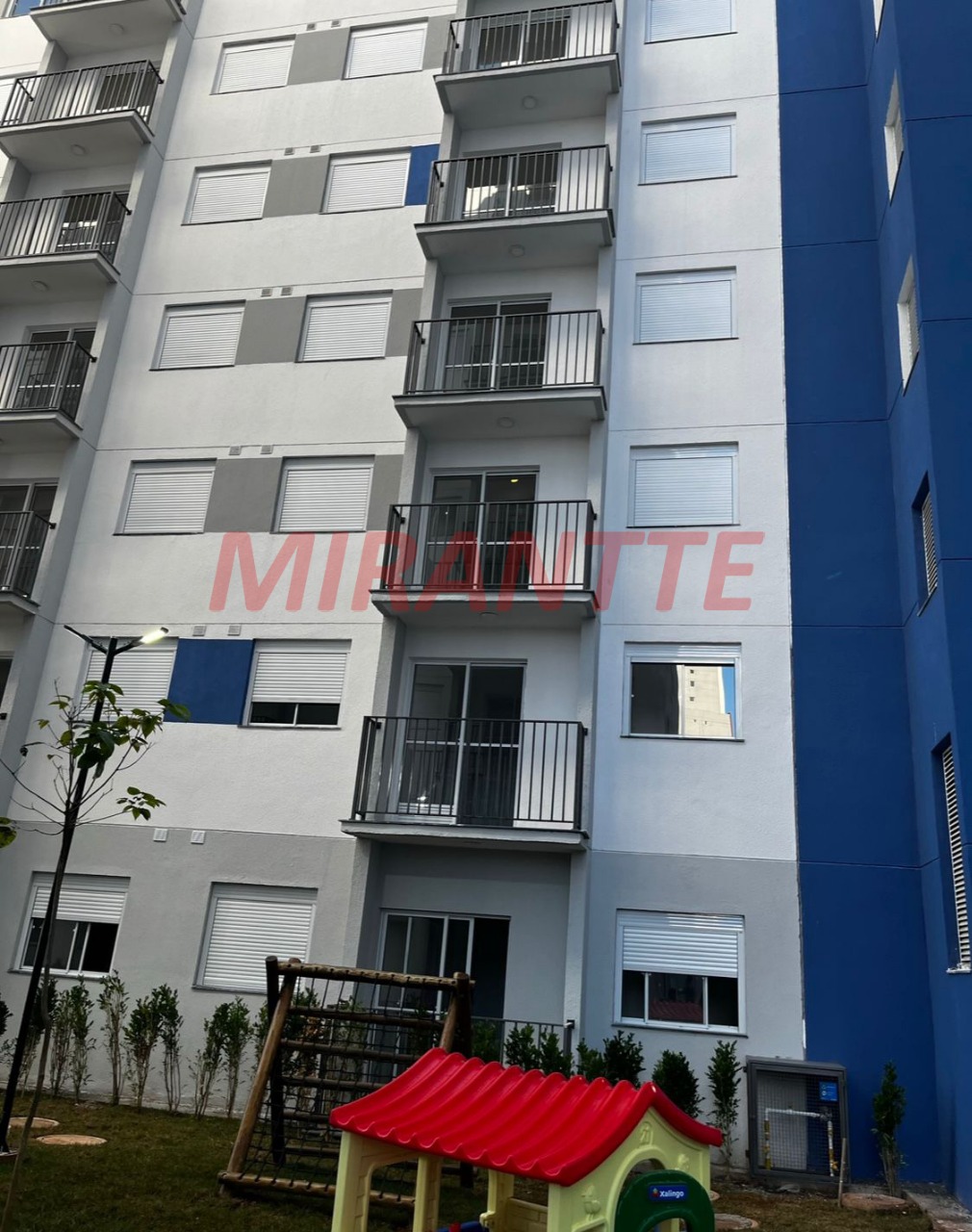 Apartamento de 34m² com 2 quartos em Cambuci
