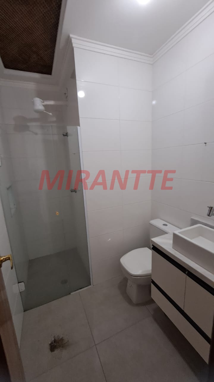 Cond. fechado de 73m² com 2 quartos em Jardim Tremembé