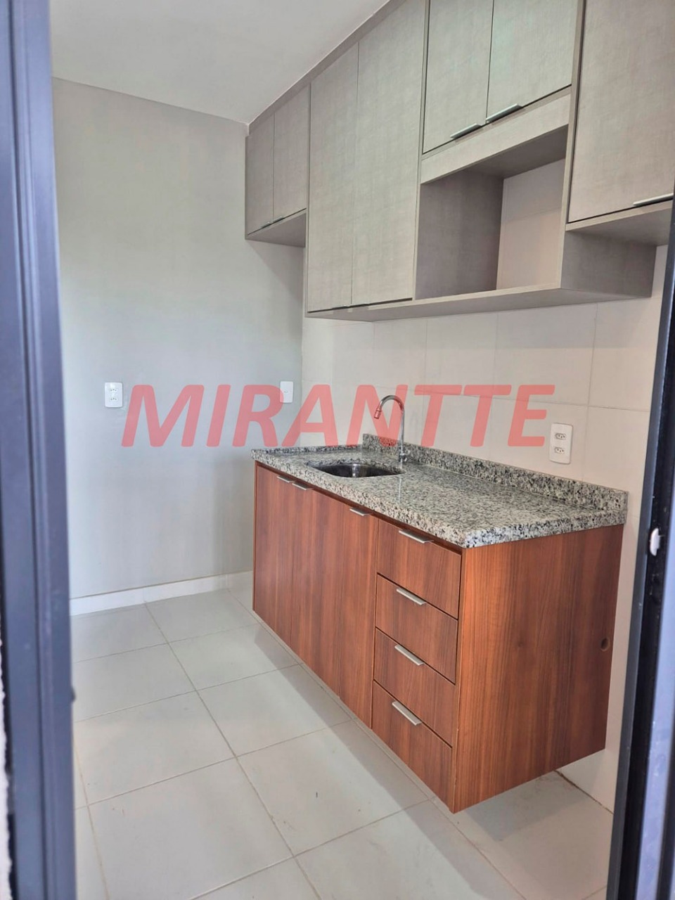 Apartamento de 67m² com 3 quartos em Vila Anastacio