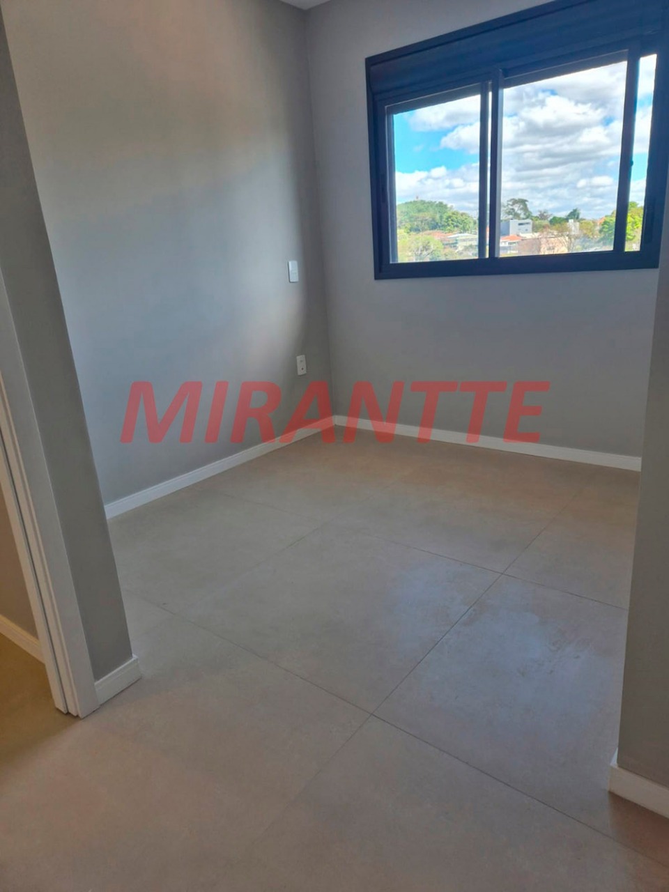 Apartamento de 67m² com 3 quartos em Vila Anastacio