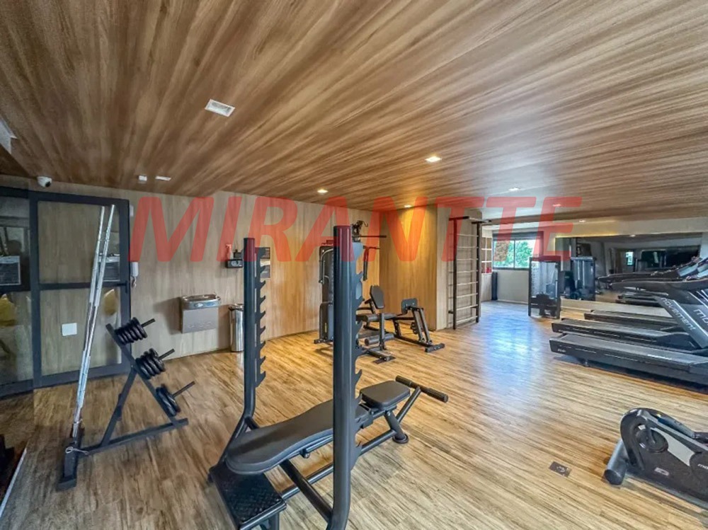 Apartamento de 67m² com 3 quartos em Vila Anastacio