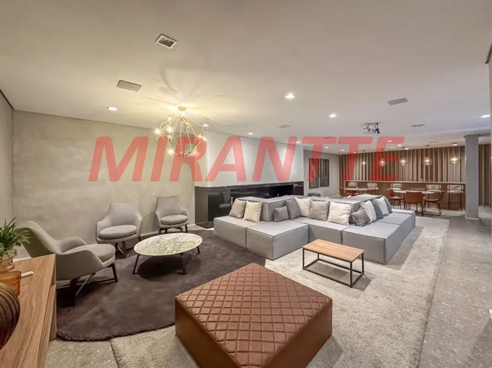 Apartamento de 67m² com 3 quartos em Vila Anastacio