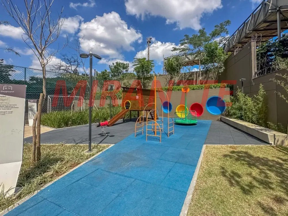 Apartamento de 67m² com 3 quartos em Vila Anastacio