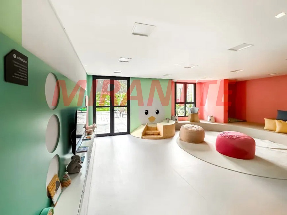 Apartamento de 67m² com 3 quartos em Vila Anastacio
