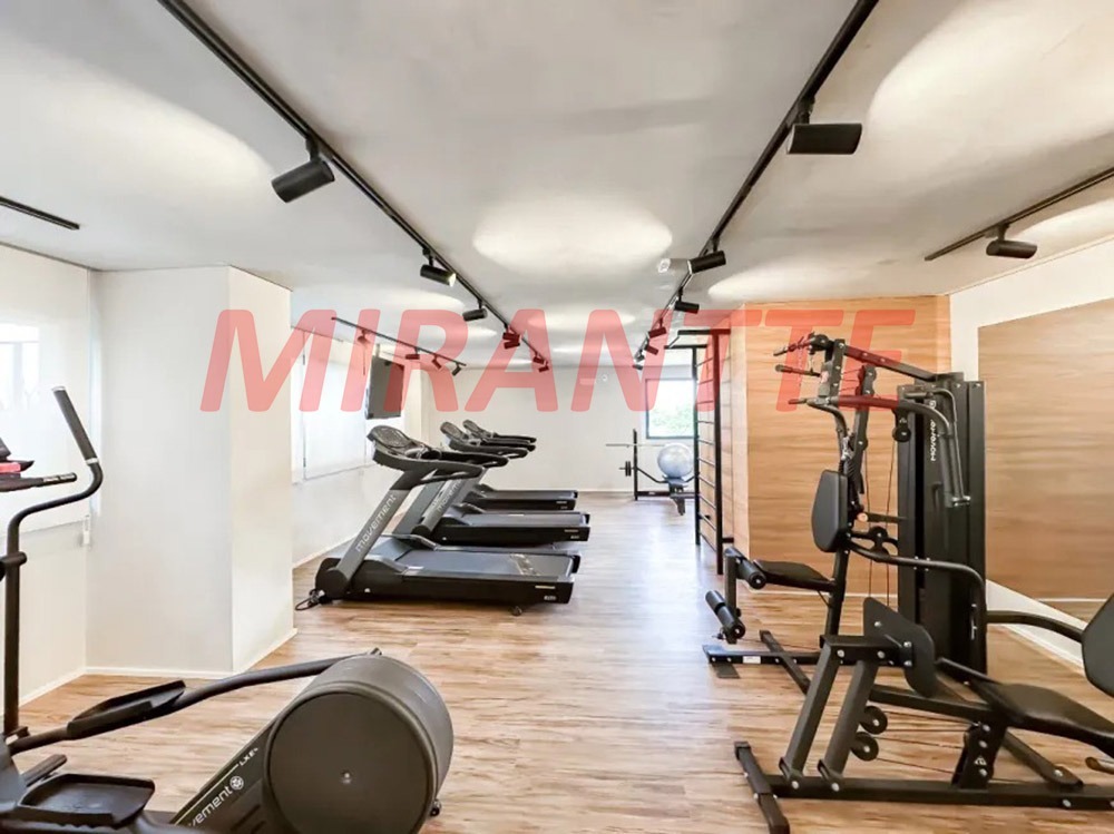 Apartamento de 67m² com 3 quartos em Vila Anastacio