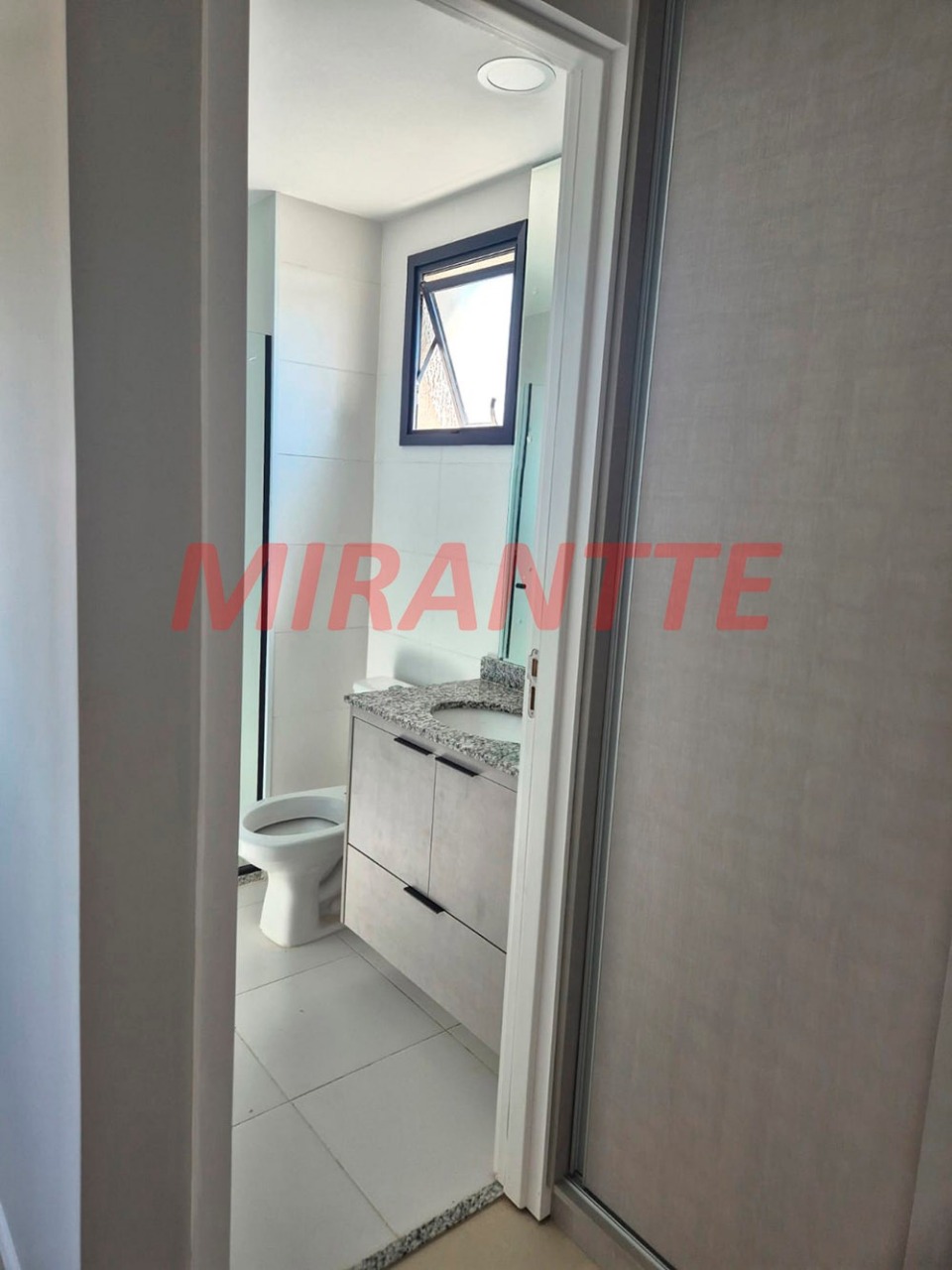 Apartamento de 67m² com 3 quartos em Vila Anastacio
