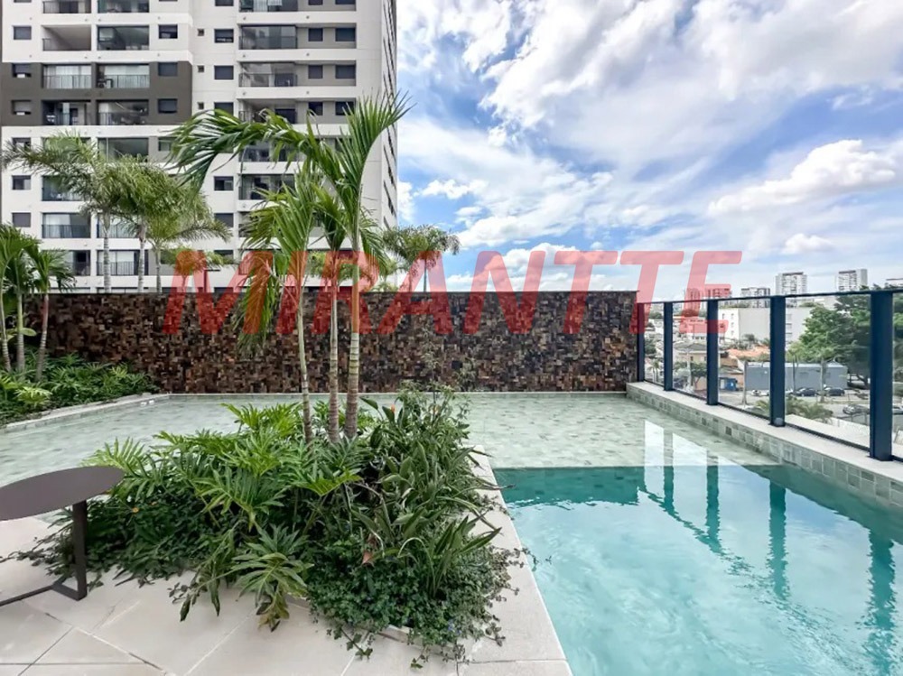 Apartamento de 67m² com 3 quartos em Vila Anastacio