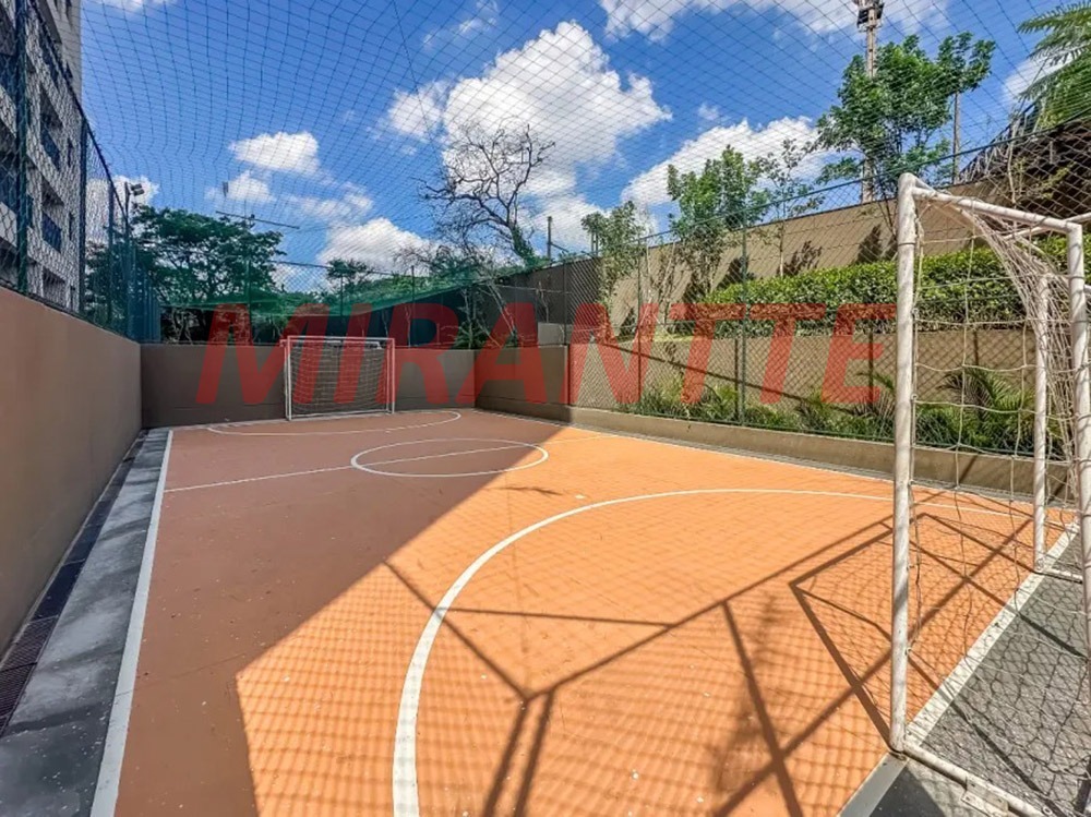 Apartamento de 67m² com 3 quartos em Vila Anastacio