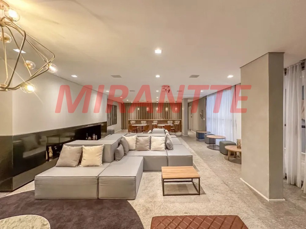 Apartamento de 67m² com 3 quartos em Vila Anastacio