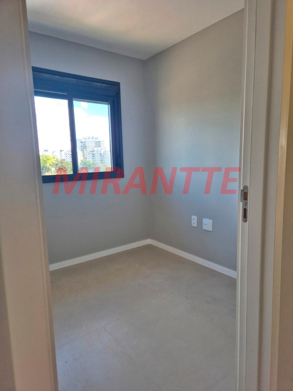 Apartamento de 67m² com 3 quartos em Vila Anastacio