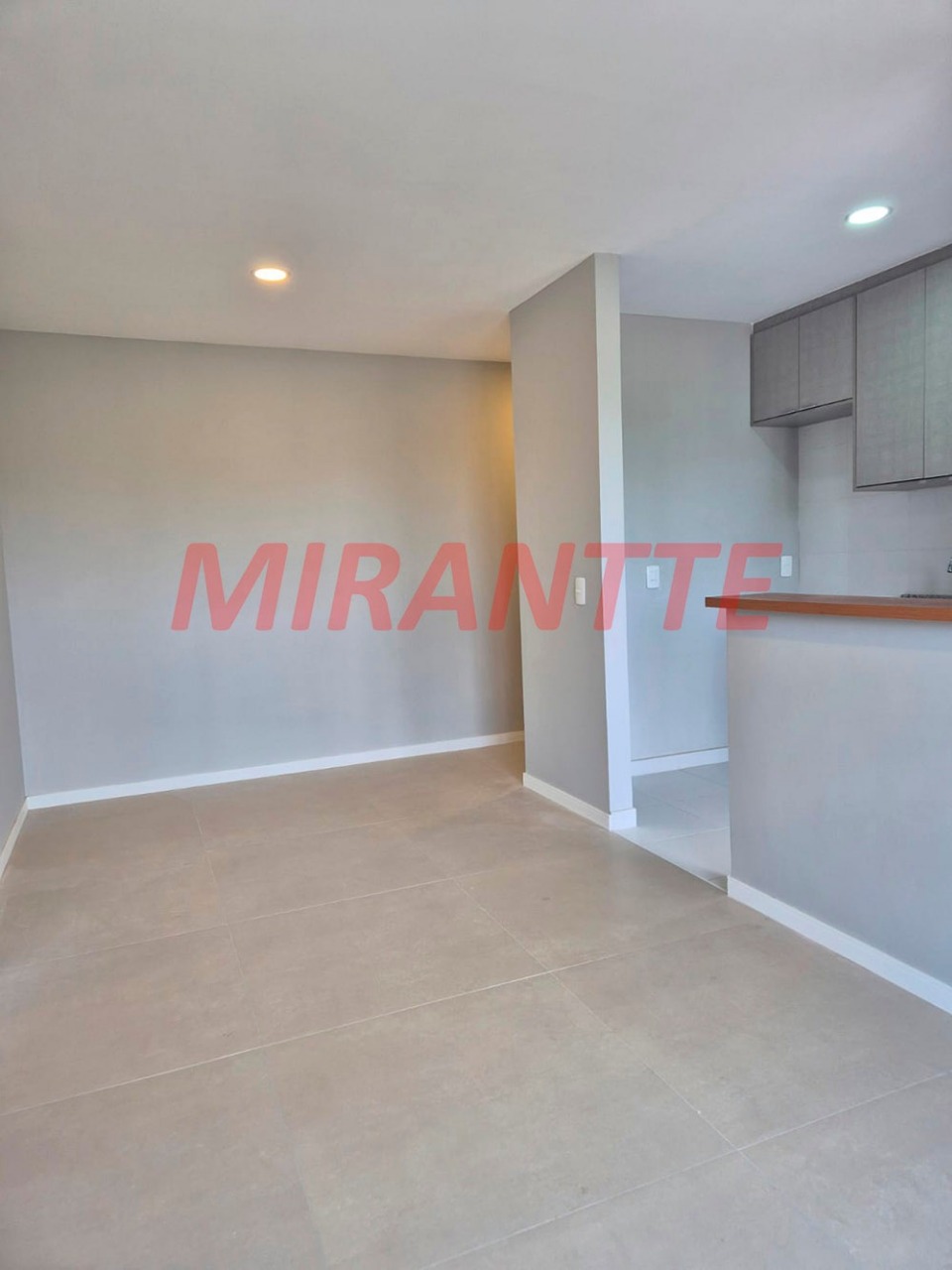 Apartamento de 67m² com 3 quartos em Vila Anastacio