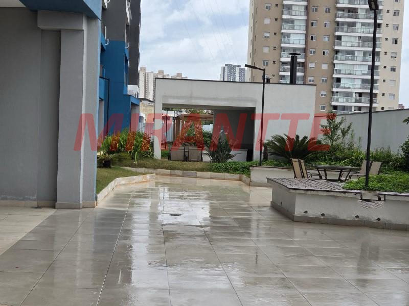 Apartamento de 56m² com 2 quartos em Vila Rosália