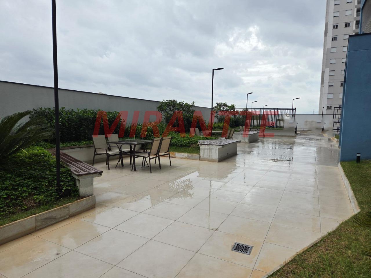 Apartamento de 56m² com 2 quartos em Vila Rosália