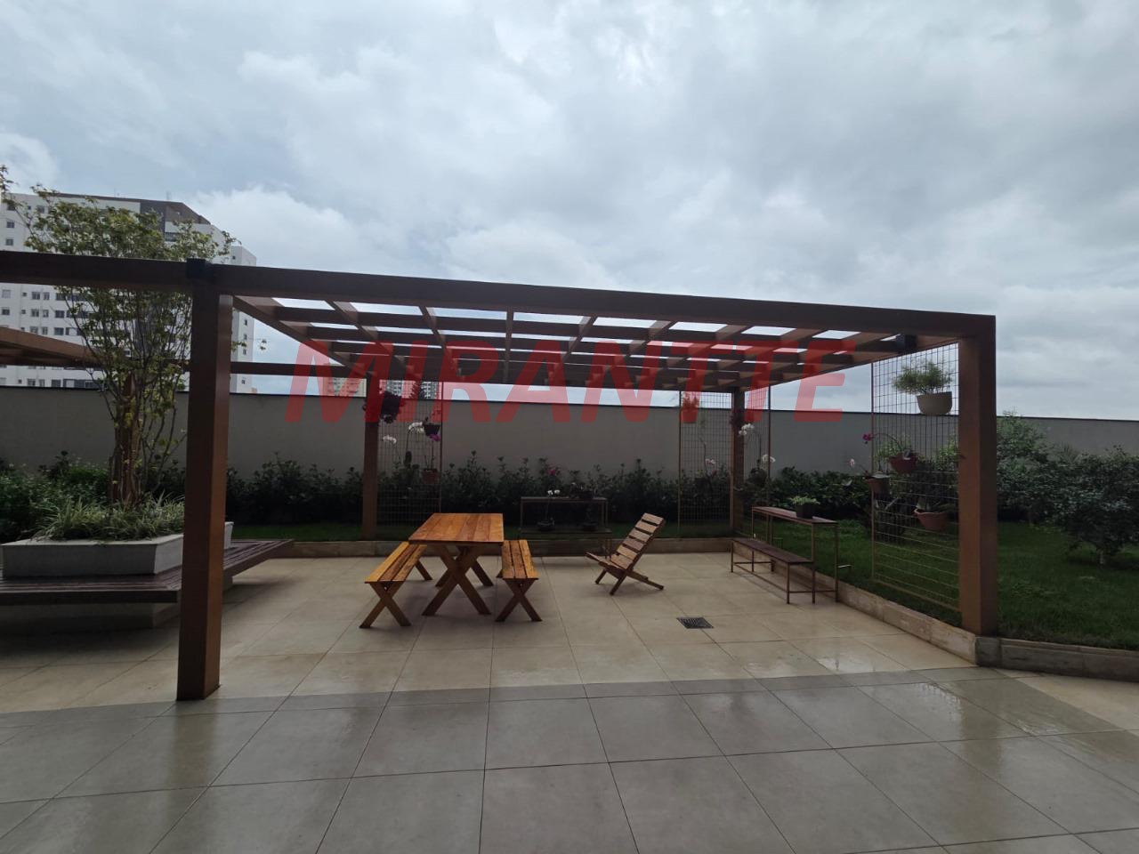 Apartamento de 56m² com 2 quartos em Vila Rosália