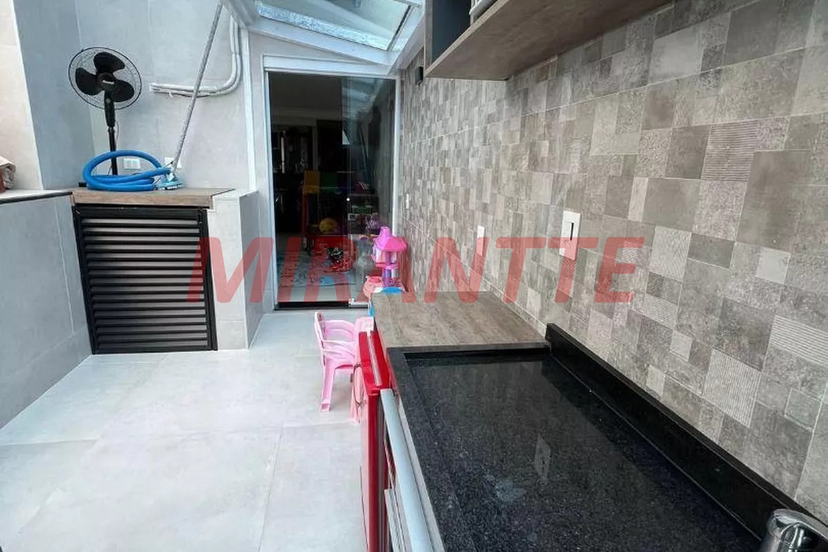 Cobertura duplex de 93m² com 3 quartos em Vila Prudente