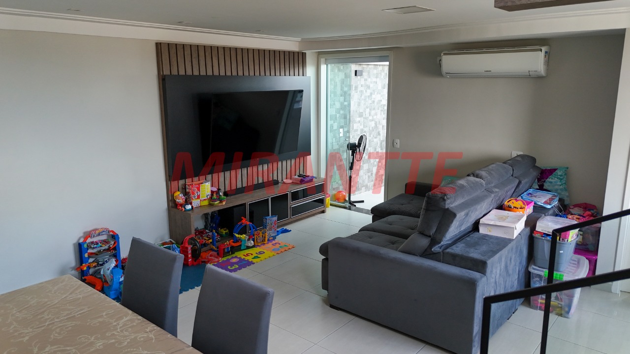 Cobertura duplex de 93m² com 3 quartos em Vila Prudente