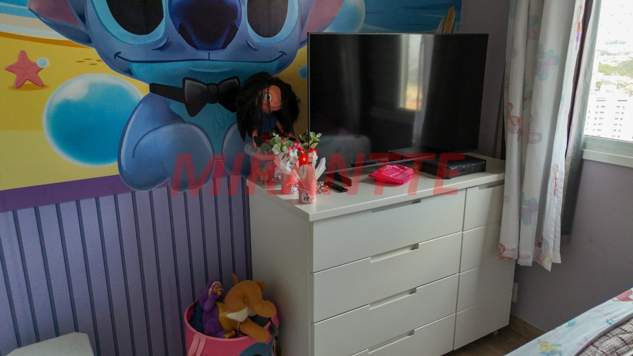 Cobertura duplex de 93m² com 3 quartos em Vila Prudente