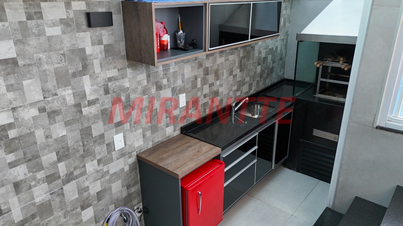 Cobertura duplex de 93m² com 3 quartos em Vila Prudente