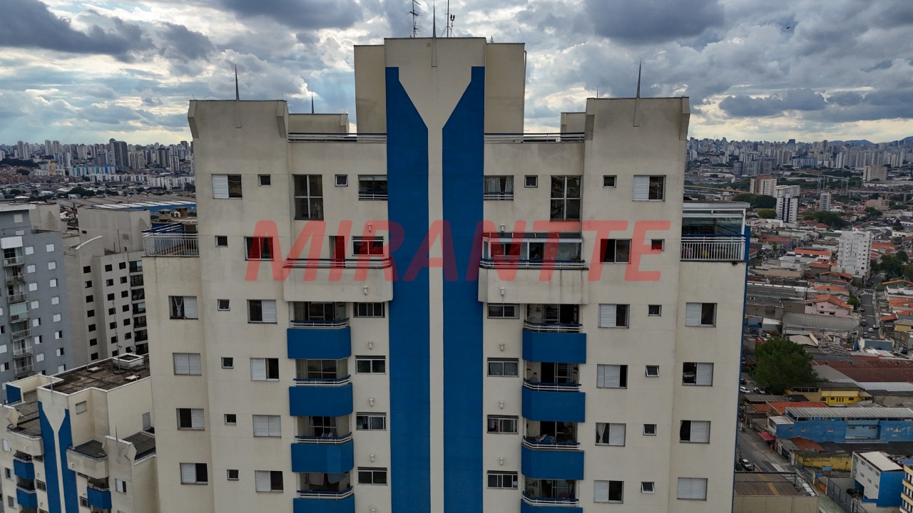 Cobertura duplex de 93m² com 3 quartos em Vila Prudente