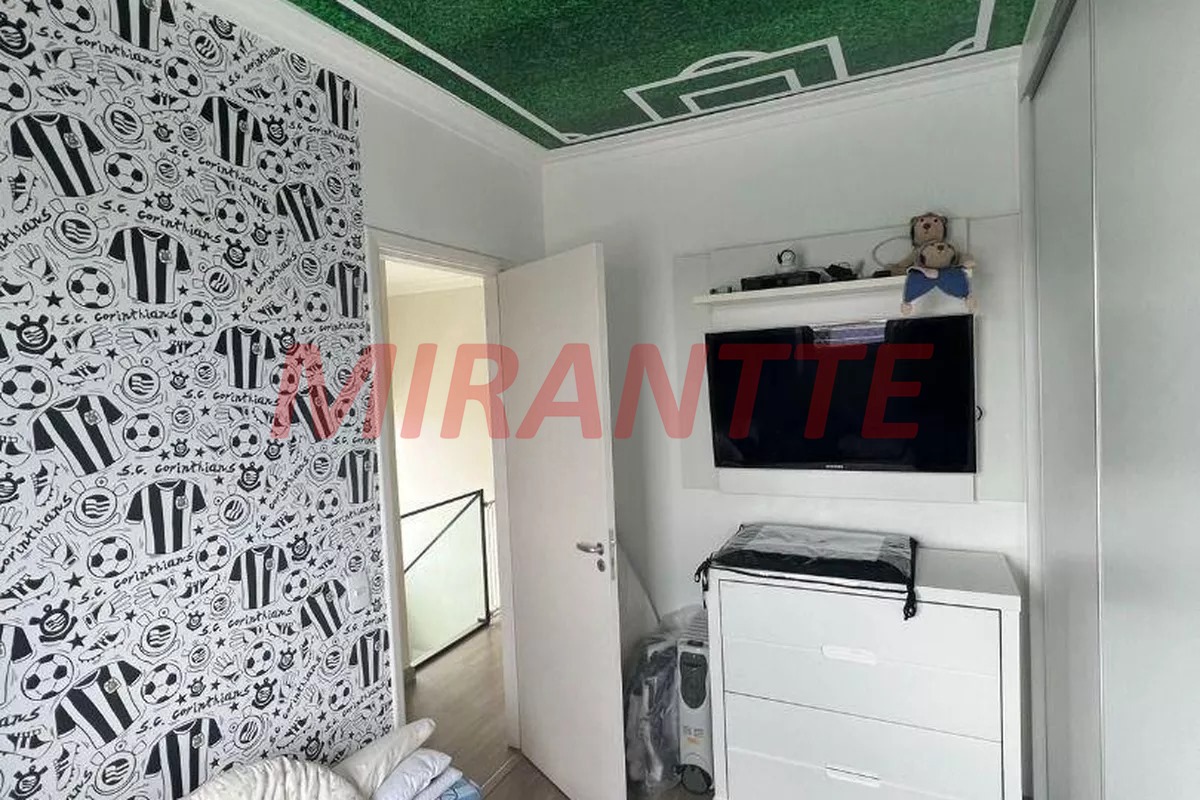 Cobertura duplex de 93m² com 3 quartos em Vila Prudente