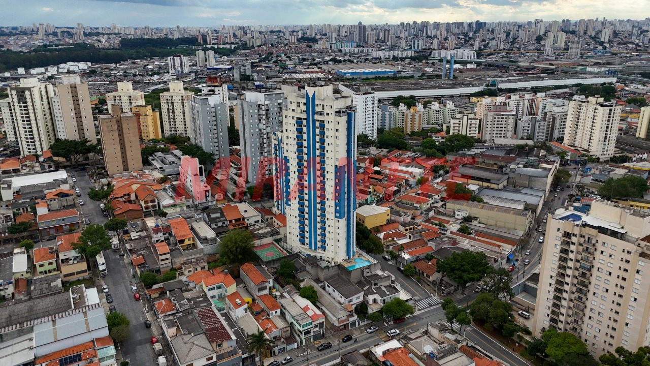 Cobertura duplex de 93m² com 3 quartos em Vila Prudente