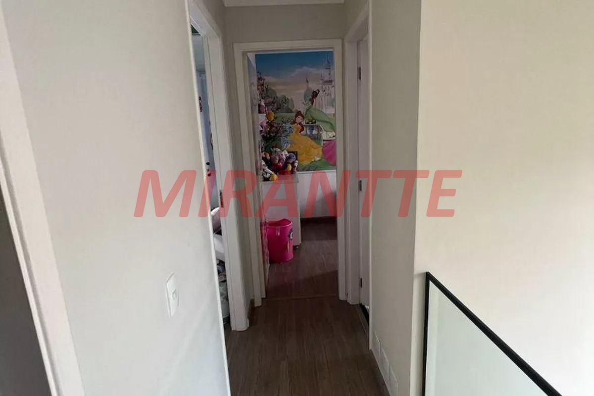 Cobertura duplex de 93m² com 3 quartos em Vila Prudente