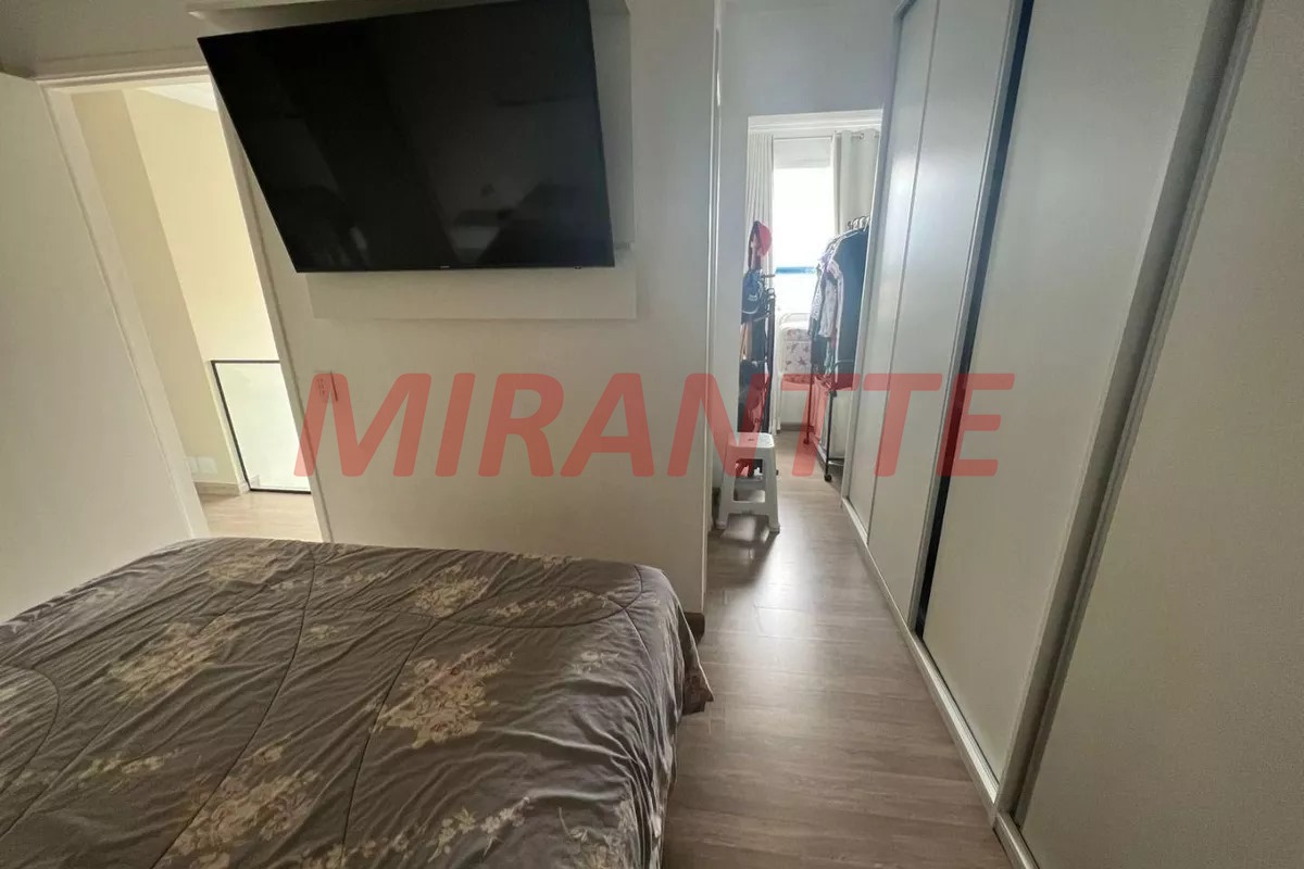 Cobertura duplex de 93m² com 3 quartos em Vila Prudente